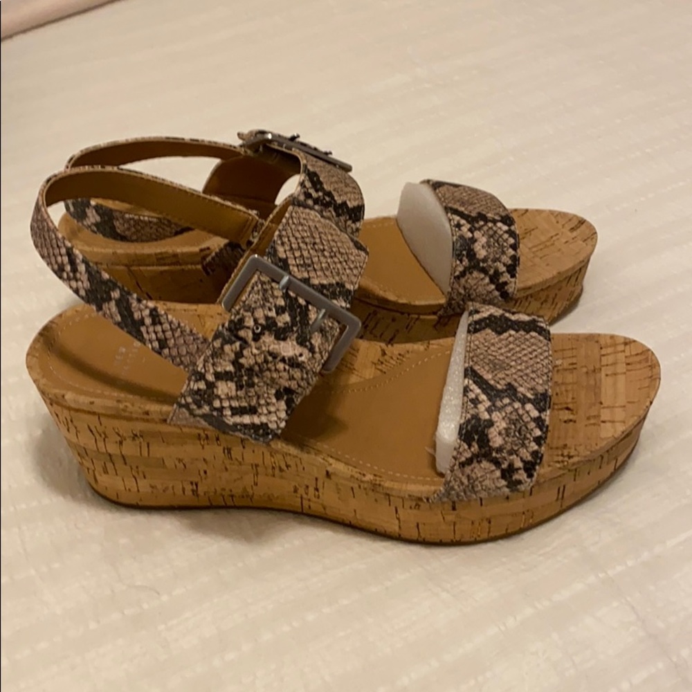 New Direction wedges